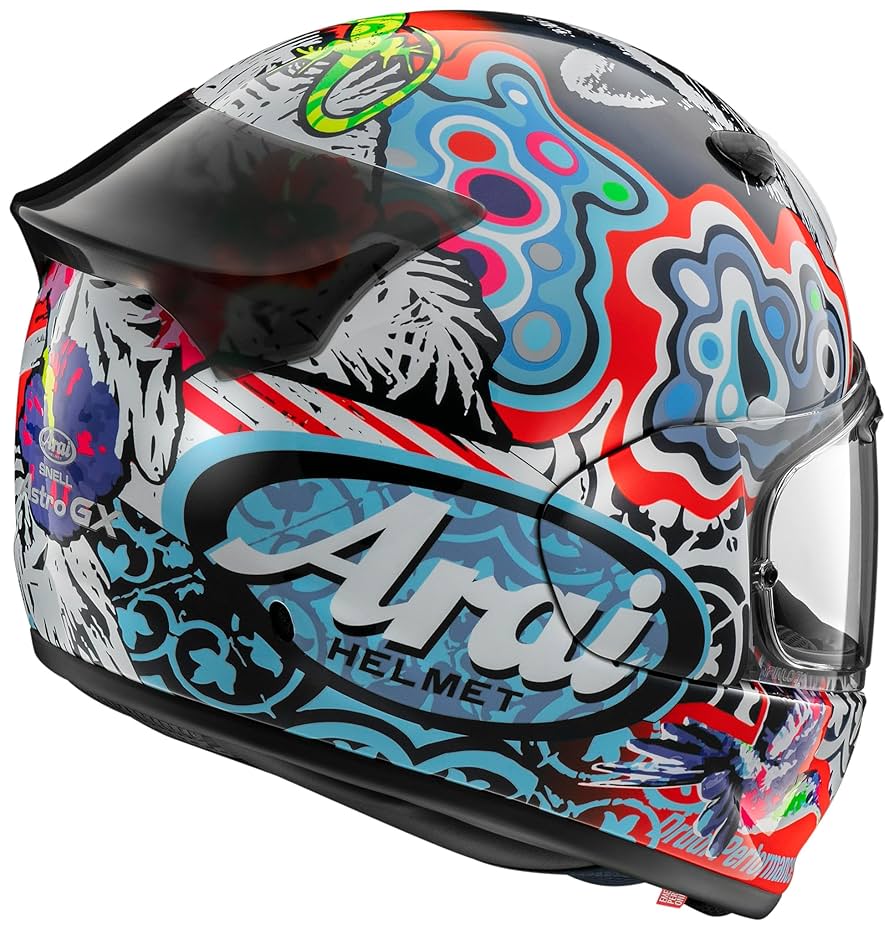 arai アライ アストロGX フルフェイス　ヘルメット　ツーリング　バイク 楽天市場】Arai ASTRO-GX SPINE（アストロGX スパイン） フル